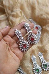 AD Two Line Tilak Set
