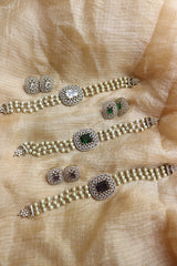 AD Victorian Rectangle Choker Set
