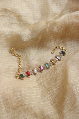 Multicolor Stones Bracelet