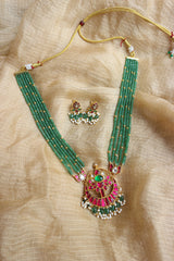 Jadau Kamal Bahaar Set