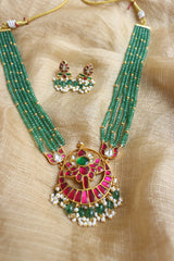 Jadau Kamal Bahaar Set