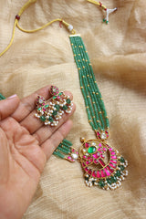 Jadau Kamal Bahaar Set
