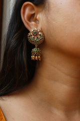 Chaand Phool Jhumkas