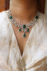 Elegant Pearl Branch AD set