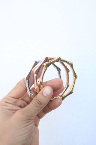 Octa AD Stones Bracelet