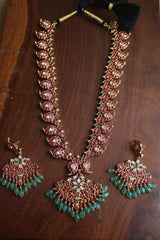 Reversible Maanga Long Set