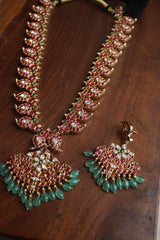Reversible Maanga Long Set