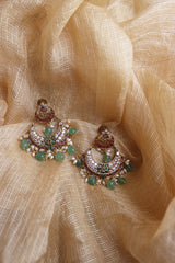 AD Ruby Green Chaandbalis