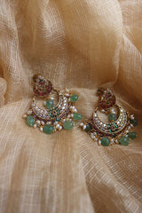 AD Ruby Green Chaandbalis