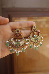AD Ruby Green Chaandbalis