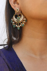 AD Ruby Green Chaandbalis