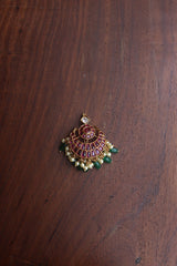 Ruby Chaand Hair Jada Pin