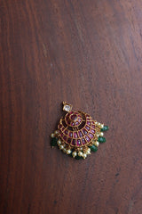 Ruby Chaand Hair Jada Pin