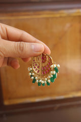 Ruby Chaand Hair Jada Pin