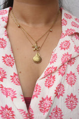 Shell Star Layer Chain