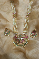 Jadau Kairi Maala Set