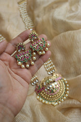 Jadau Kairi Maala Set