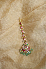 Jadau Tilak Teeka