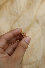 Kundan Little Flower Nose Clip