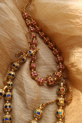 Antique Jadau Maala