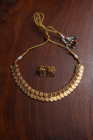 Peacock Short Coin Set