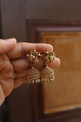 Peacock Long Coin Set