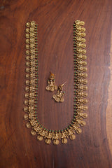 Lakshmi Long Nakshi Set