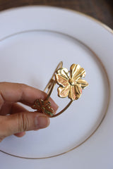 Statement Flower Kada