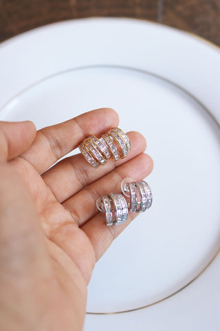 AD Tri Line Hoops