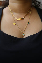 Haathi Layer Enamel Chain