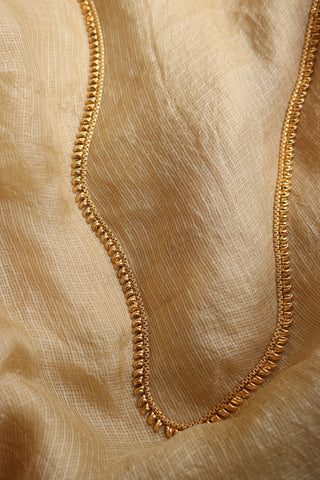 Antique Maanga Thin Belt