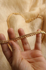 Antique Maanga Thin Belt