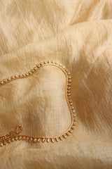 Antique Thin Leaf Belt