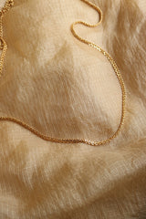 Thin Chain Belt
