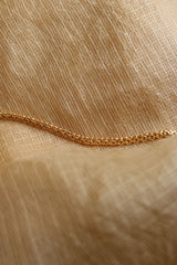 Thin Chain Belt