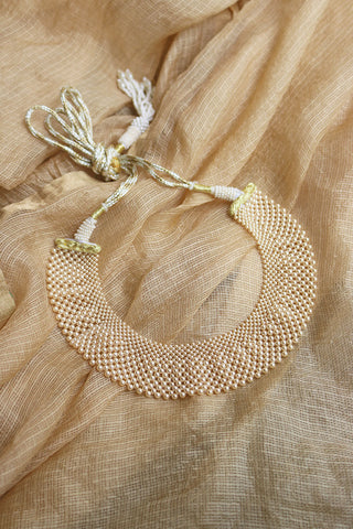 Contemporary Premium Pearl Necklace