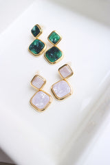 Marble Diamond Drops