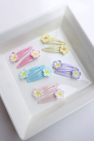 Set of 2 Flower Tic Tacs