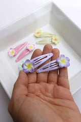 Set of 2 Flower Tic Tacs