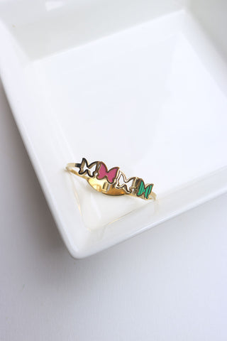Kids Butterfly Bracelet