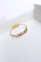 Kids Butterfly Bracelet