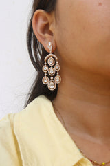 Polki Chime Earrings