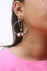 Ball Wire Earrings