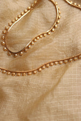 Thin Lotus Belt