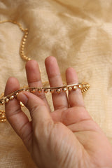 Thin Lotus Belt