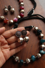 GS Bead Ball Close Neck Maala