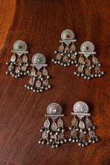 GS Ghungroo Chime Earrings (Colors available)