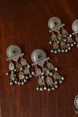GS Ghungroo Chime Earrings (Colors available)