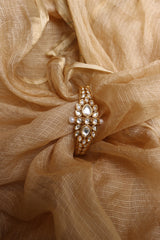 Kundan Tilak Pearl Kada