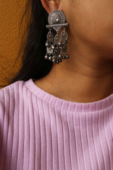 GS Ghungroo Chime Earrings (Colors available)